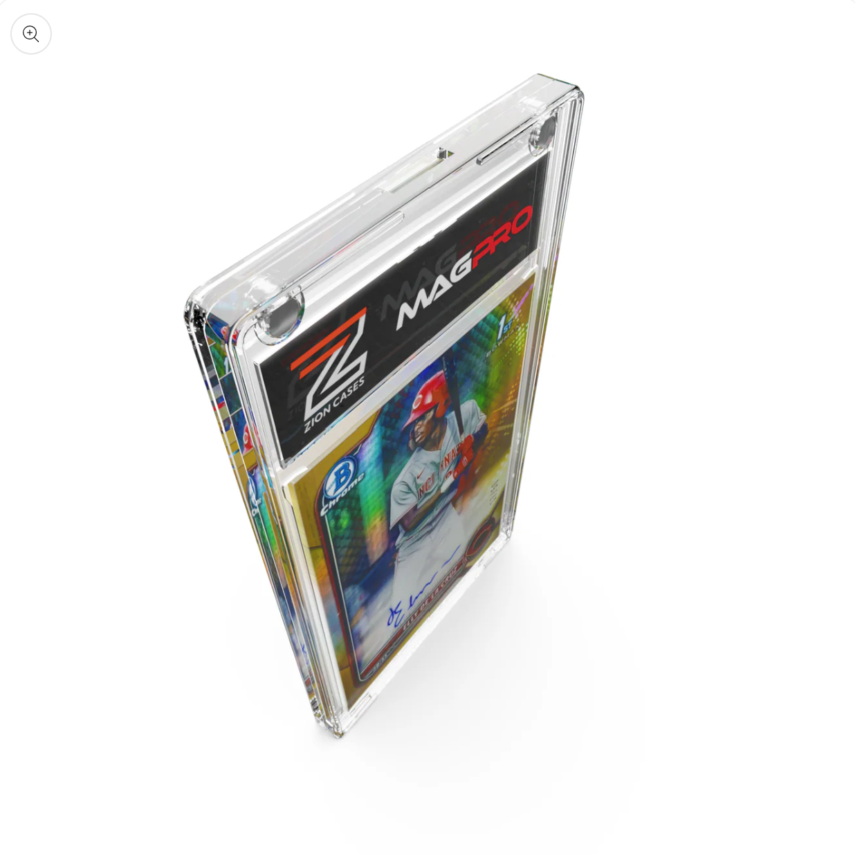 Slab Card Stands