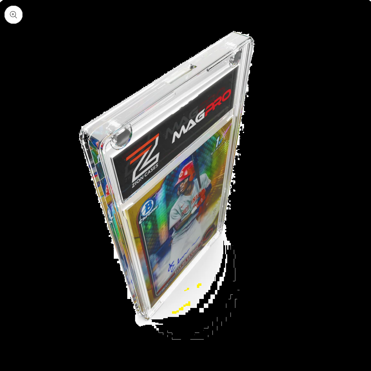 Slab Card Stands