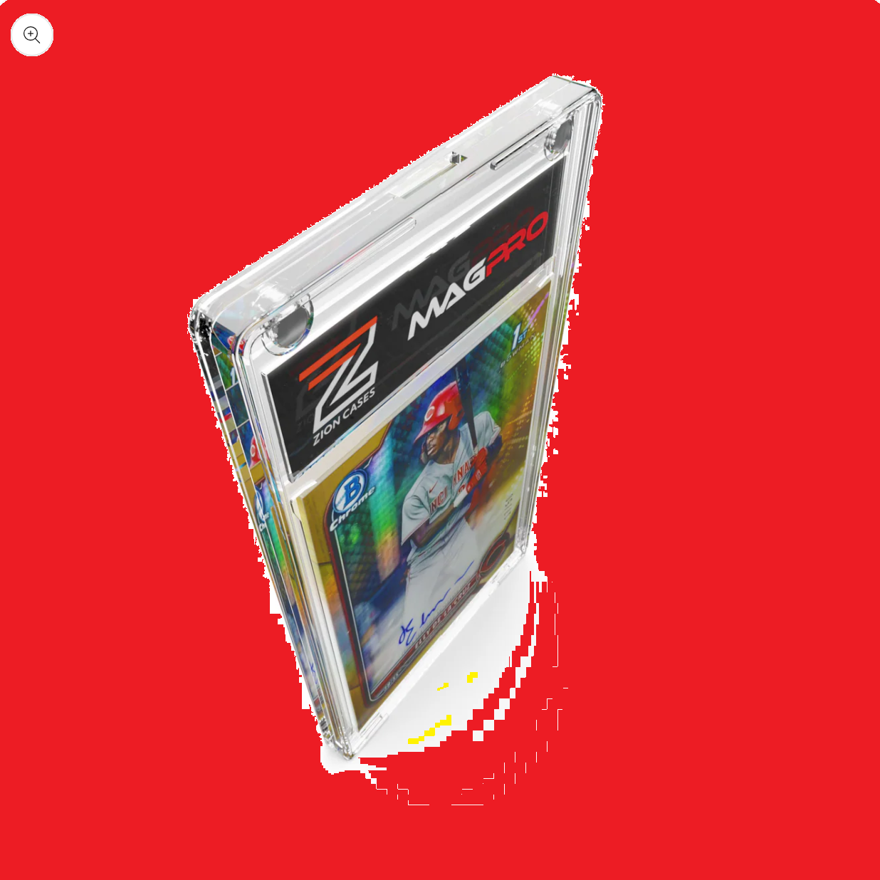 Slab Card Stands